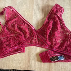 REPOST - Victoria’s Secret “Very Sexy” Bralette Size Large